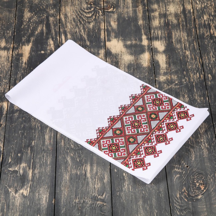 Рушник "Полная чаша", 120х25 см