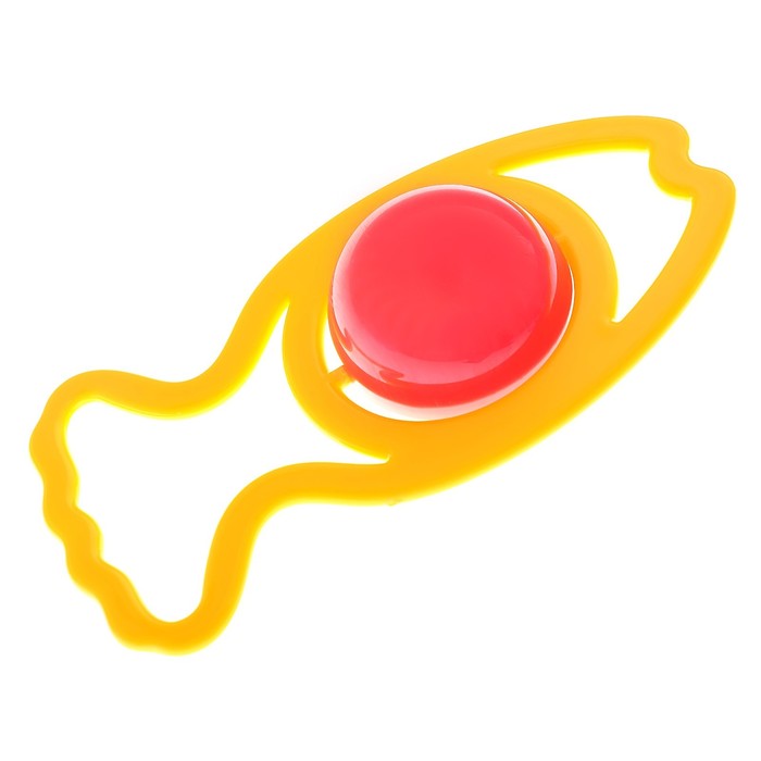 Погремушки «Рыбка и Бабочка», набор 2 шт.