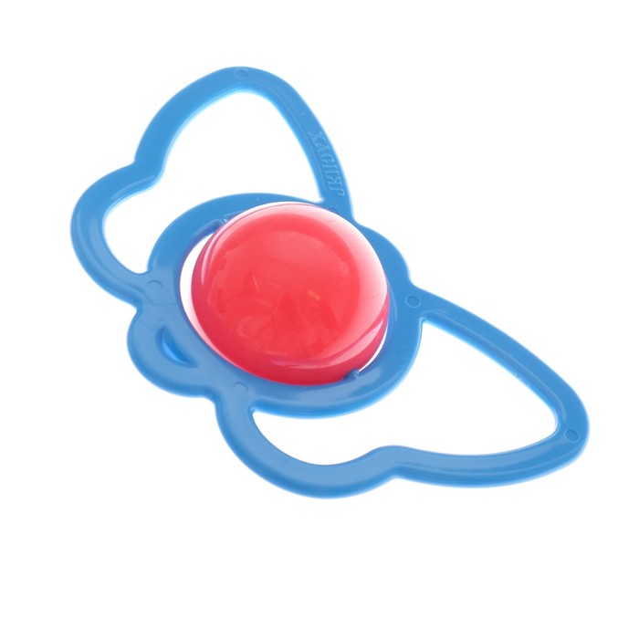 Погремушки «Рыбка и Бабочка», набор 2 шт.