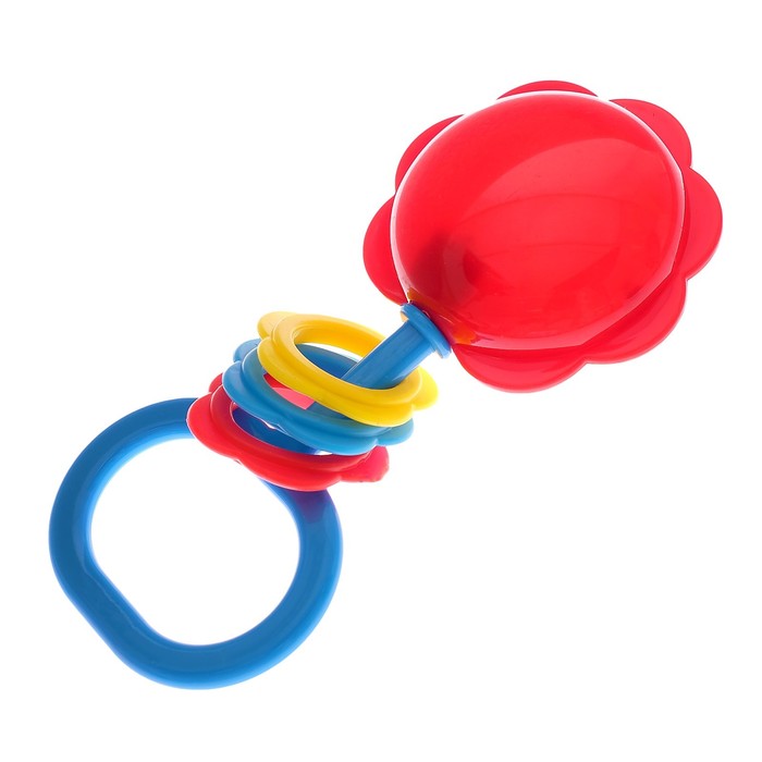 Погремушки «Звёздочка и Солнышко», набор 2 шт.