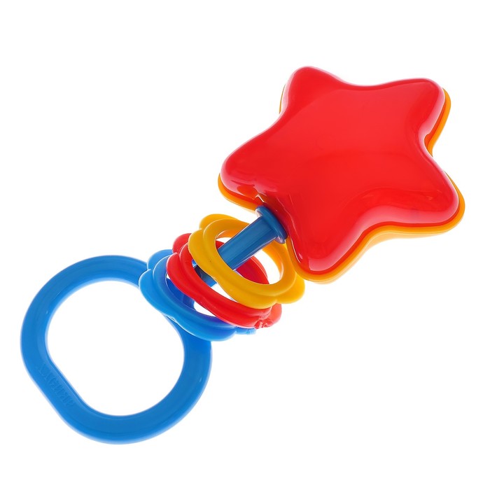 Погремушка «Звёздочка»