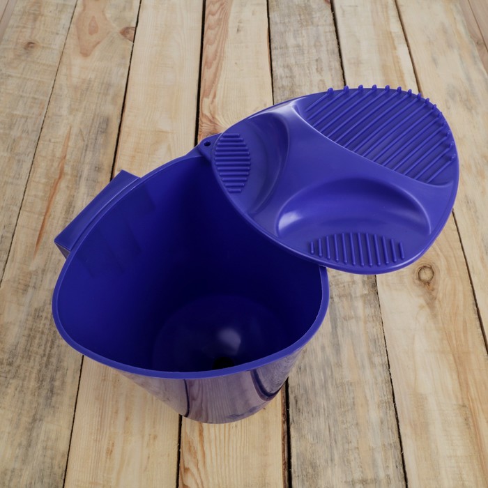 Рукомойник ЛАЗУРНО-СИНИЙ АС 13919000