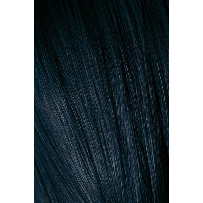 Крем-краситель без аммиака Igora Vibrance 1-1 Черный сандрэ, 60 мл