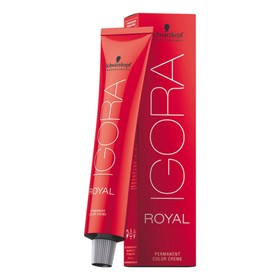 

Крем-краска для волос Igora Royal, тон 7-4, средний русый бежевый, 60 мл