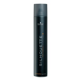 

Безупречный лак ультрасильной фиксации Silhouette, 500 мл
