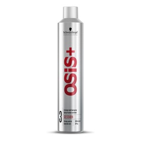 

Лак для волос OSiS+ экстрасильной фиксации, 500 мл