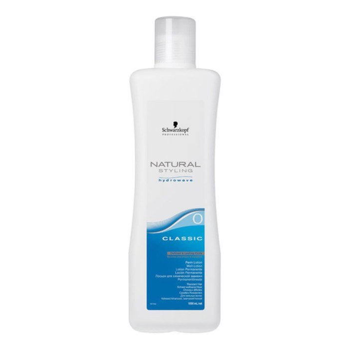 Лосьон Классик "0" Natural Styling, 1000 мл