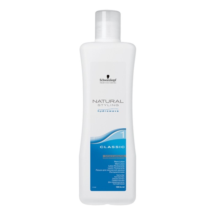 Лосьон Классик "1" Natural Styling, 1000 мл