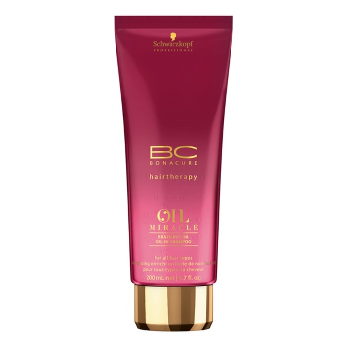 Шампунь Bonacure Бразильский орех, 200 мл