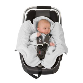 

Конверт-одеяло Dolce Blanket, от 0 до 6 месяцев, цвет белый