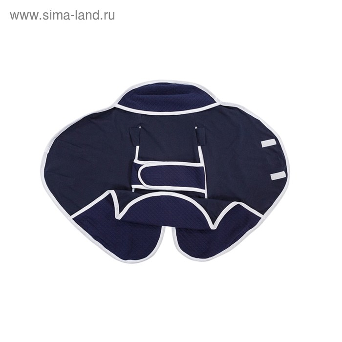 

Конверт-одеяло Dolce Blanket, от 0 до 6 месяцев, цвет синий