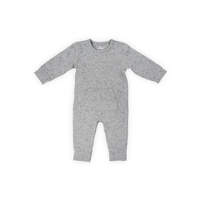 Комбинезон, рост 50-56 см, цвет серый 603-100-65165