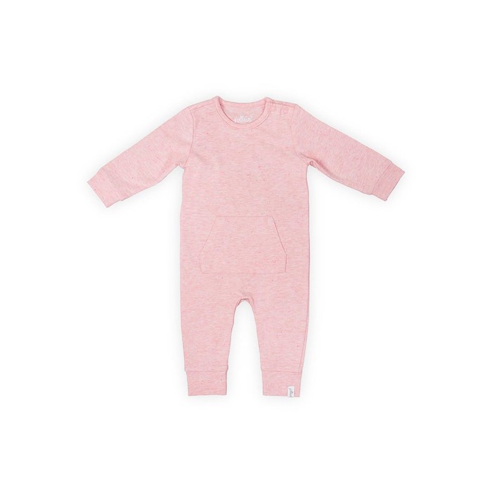 Комбинезон, рост 62-68 см, цвет розовый 603-101-65164