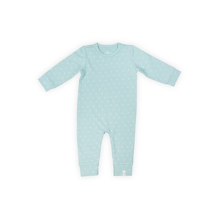 Комбинезон, рост 74-80 см, цвет зелёный 603-102-65162