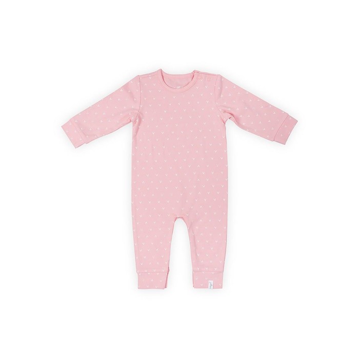 Комбинезон, рост 74-80 см, цвет розовый 603-102-65163