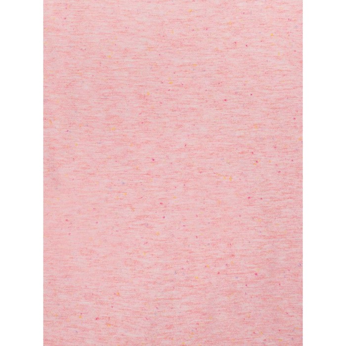 Футболка с рукавами, рост 74-80 см, цвет розовый 604-102-65164