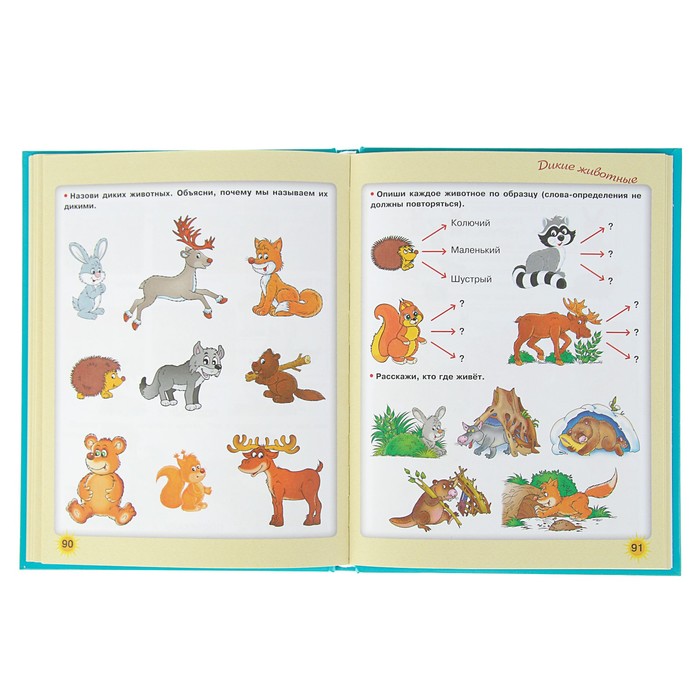 Большая книга по развитию речи. Автор: Жукова О.С.