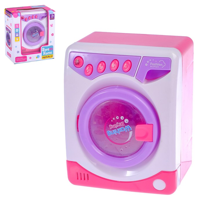 Бытовая техника «Стиральная машина: Прелесть»