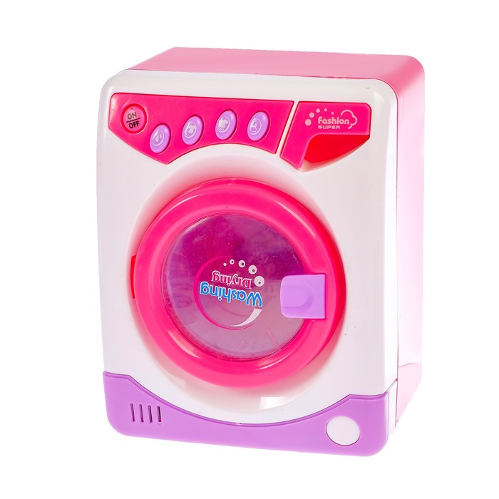 Бытовая техника «Стиральная машина: Прелесть»