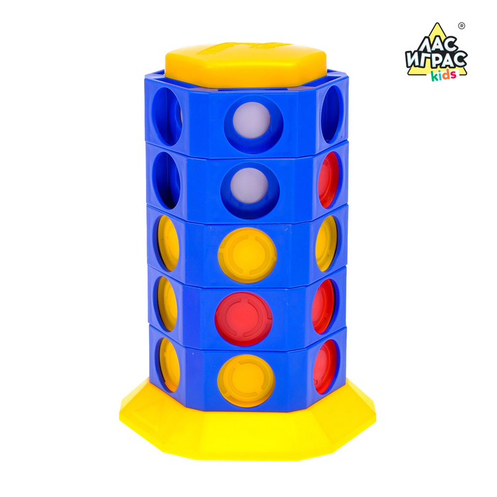 Настольная игра "Пятнашки в ряд"