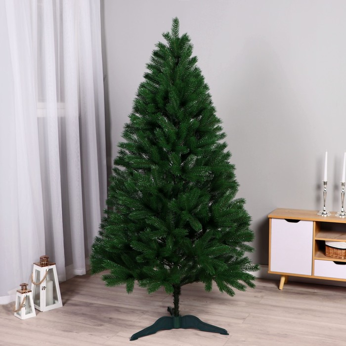Елка искусственная "Кремлевская" 180 см, d нижнего яруса 110 см