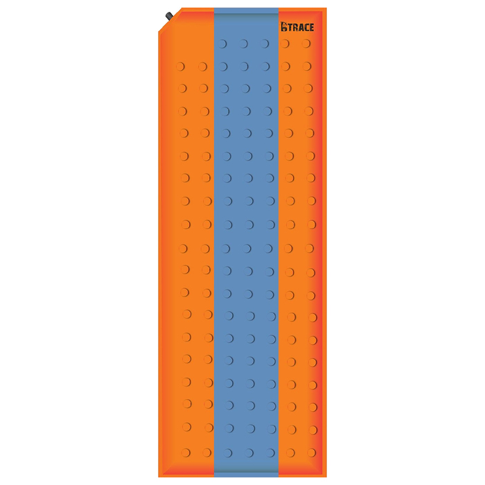 Ковер самонадувающийся Basic 2,5,180х50х2,5, кнопки УЦЕНКА