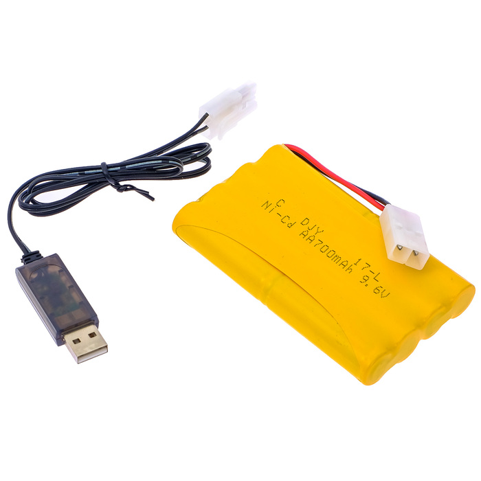 Джип радиоуправляемый "Биг-Фут", масштаб 1:10, 18 км/ч, работает от аккумулятора