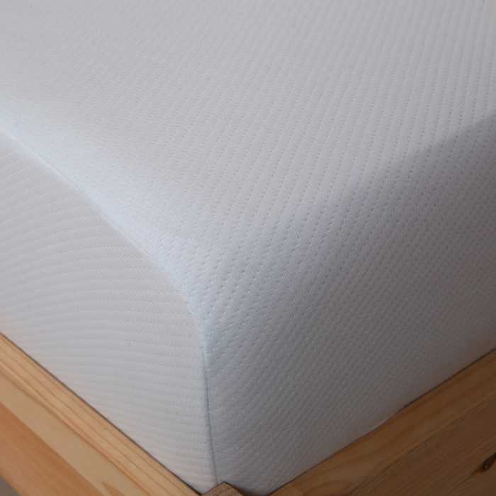 Наматрасник Практичный защитный 180*200/20 натяжной, 100% п/э