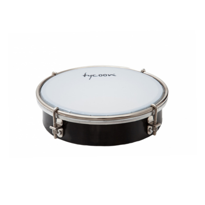 Тамборим TYCOON TPTB-6ABB (бразильский барабан) 6"(15см), цвет: черный