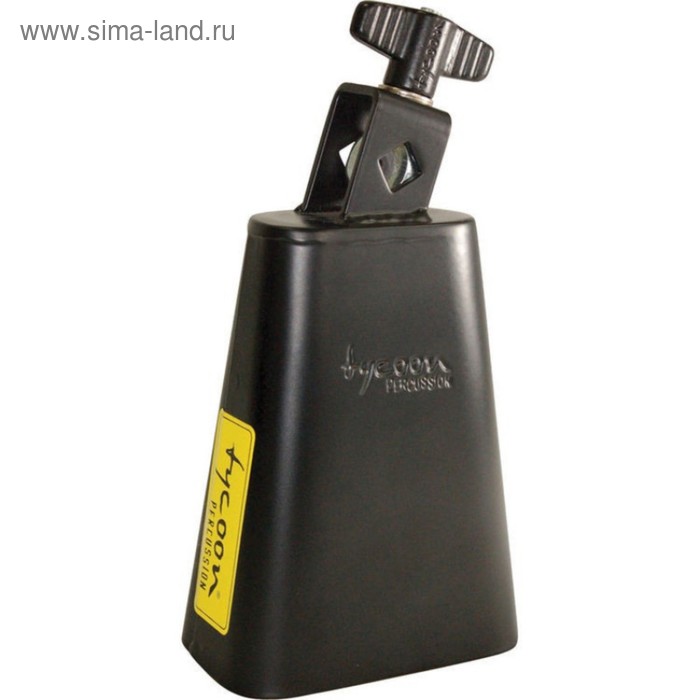 

Ковбелл TYCOON TW-50 5"(13см), черное порошковое покрытие