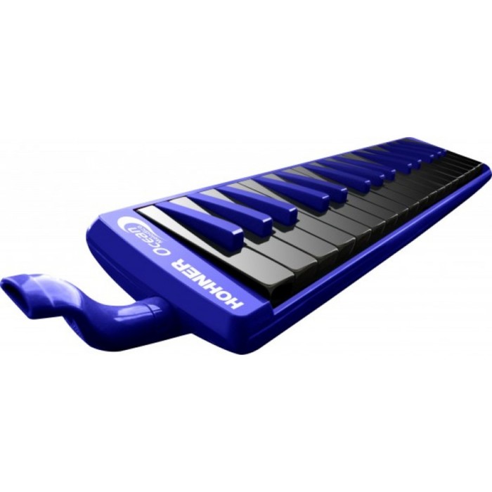 Духовая мелодика HOHNER Ocean Melodica Blue/Black 32 клавиши, синий/черный