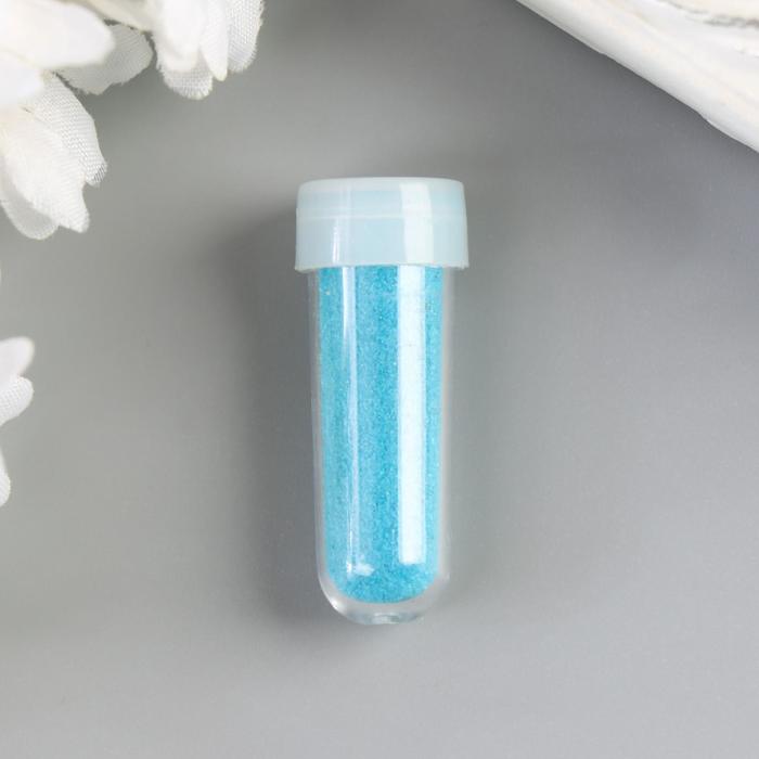 Глиттер в капсуле 3,7 гр "Песок" МИКС