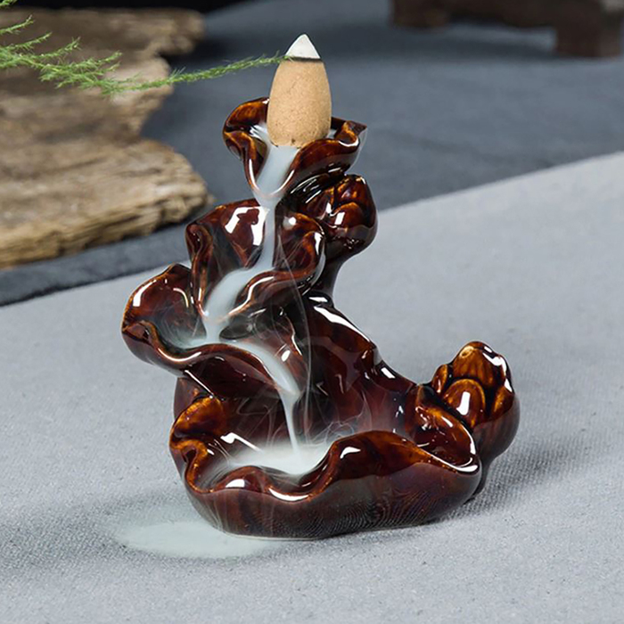 Конус для курительницы МИКС 3х1,5х1,5 см