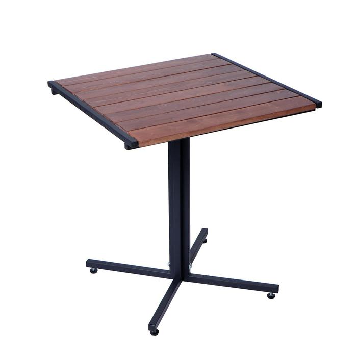 Стол "Летнее утро" 70*70*75 см