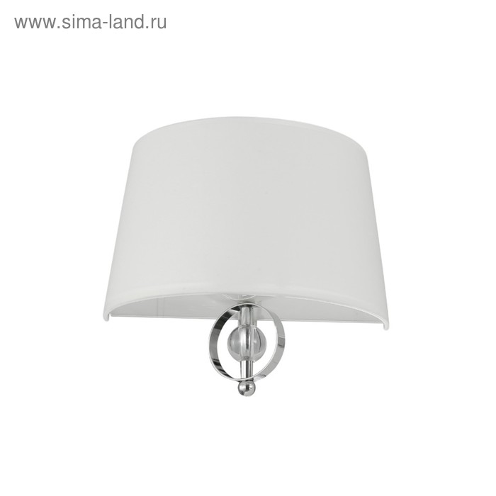 

Бра PAOLA 2x60Вт Е27 хром 30x30x28,2см
