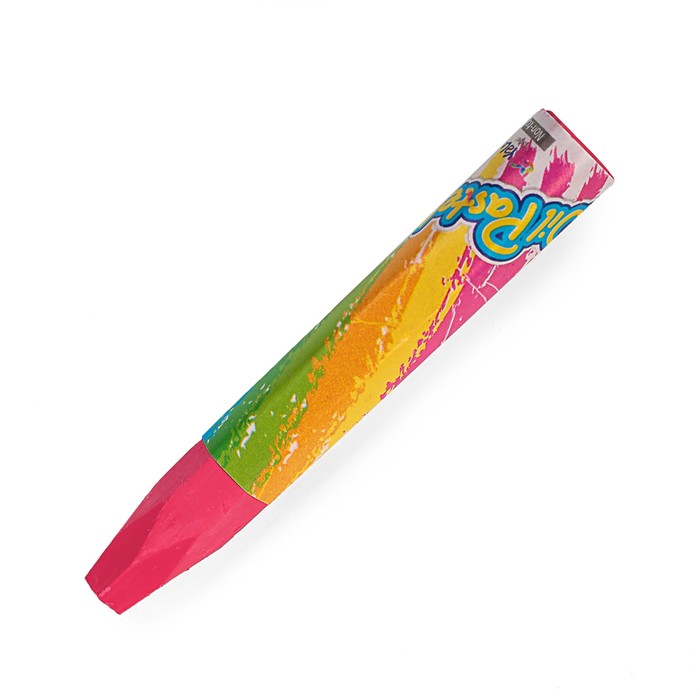 Пастель масляная 24цв Yalong в бумажном держателе в картонной коробке