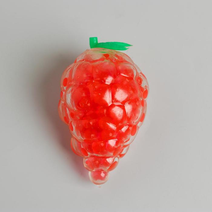 Мялка с гидрогелем "Виноград", цвета МИКС