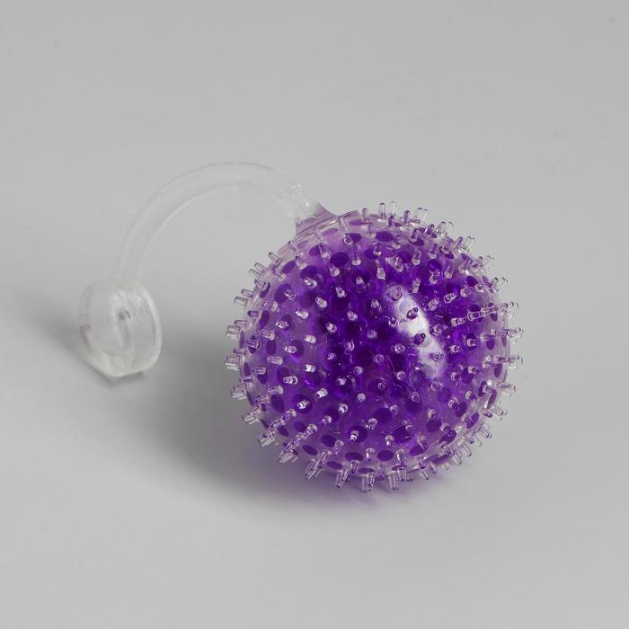 Мялка с гидрогелем "Кругляш", цвета МИКС