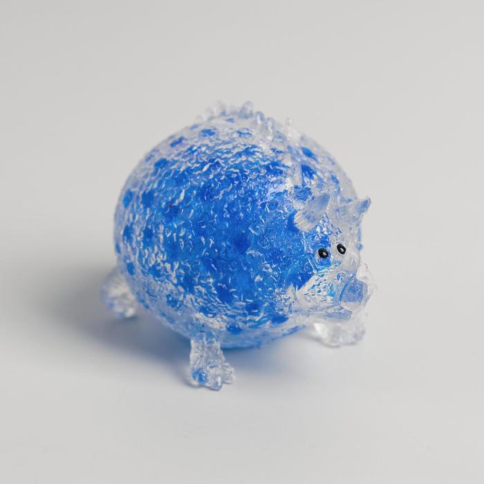 Мялка с гидрогелем "Динозаврик", виды МИКС