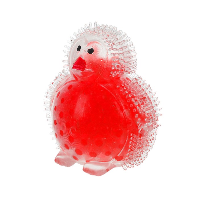 Мялка с гидрогелем "Птичка"