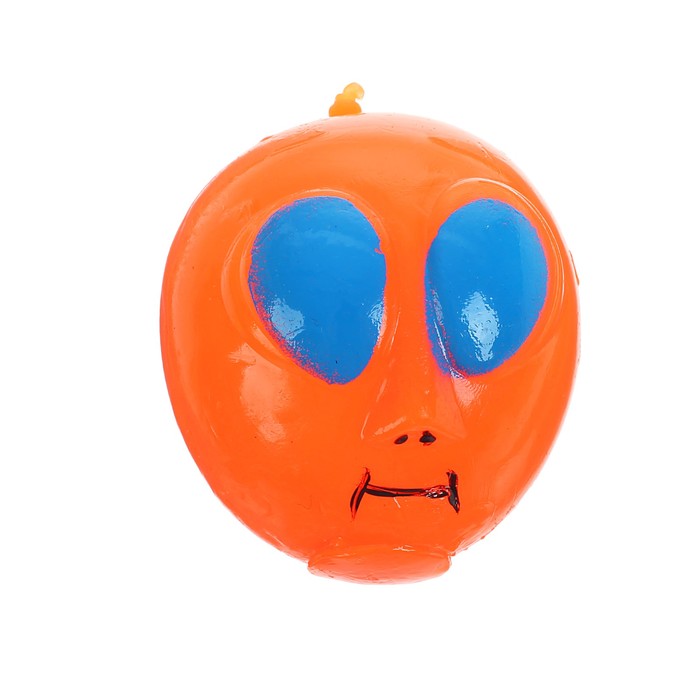 Мялка "Пришелец" с водой