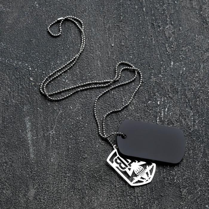 Подарочный набор "ВДВ", мультитул, жетон