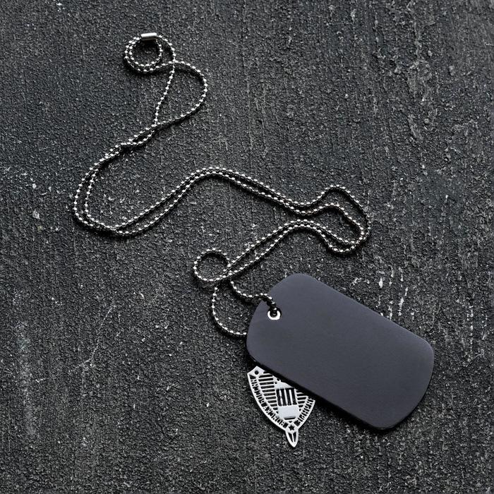 Подарочный набор "Лучший пограничник", мультитул, жетон