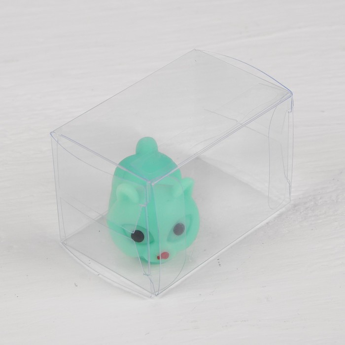 Мялка-антистресс "Собачка", цвета МИКС