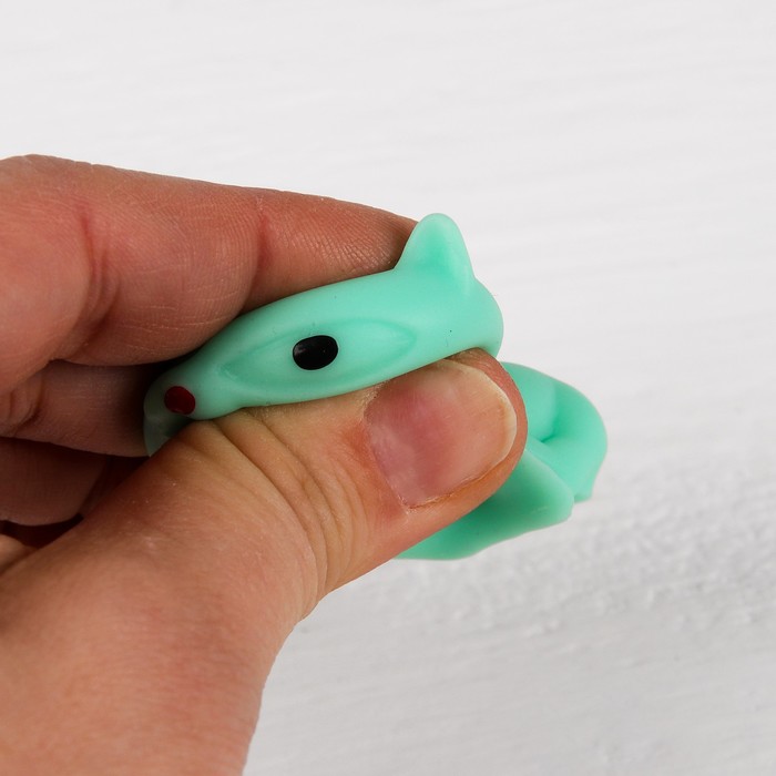 Мялка-антистресс "Собачка", цвета МИКС