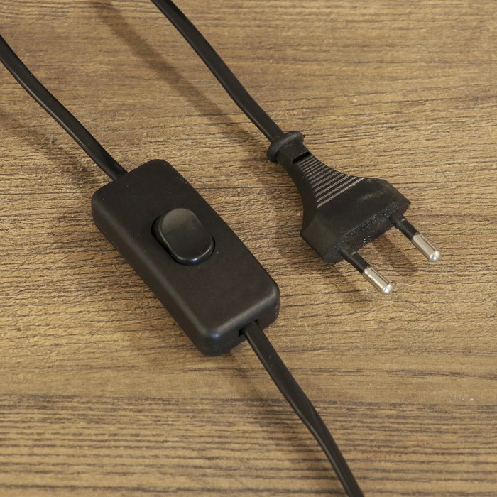 Ночник "Радужный" МИКС 17х11,5х11,5 см