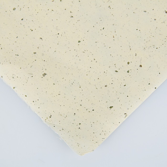 Бумага тутовая, HANJI, «Мальтийский камень», слоновая кость 0,64 х 0,94 м, 40 г/м2