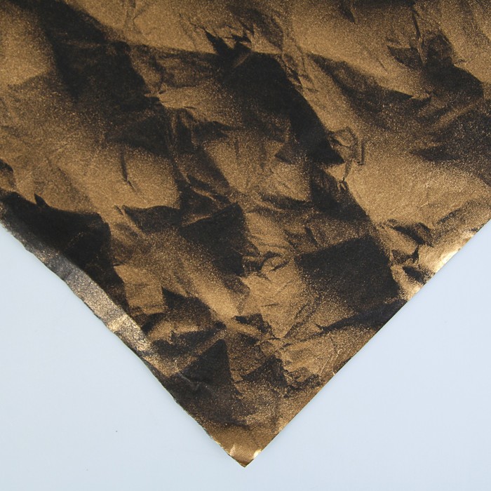 Бумага тутовая, HANJI, «Золотые горы»,0,64 х 0,94 м, 40 г/м2