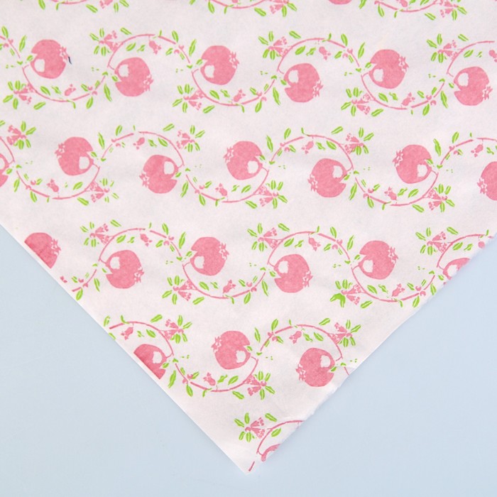 Бумага тутовая, HANJI, «Гранат», 0,64 х 0,94 м, 37 г/м2