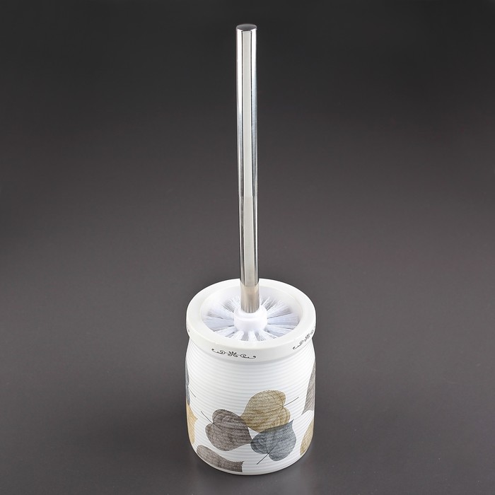 Ерш для туалета "Осень"